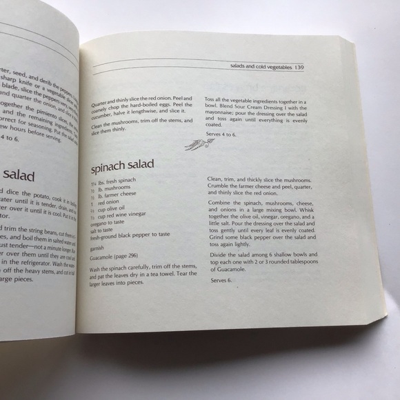 The Vegetarian Epicure Book Two by Anna Thomas Softcover - Picture 5 of 10